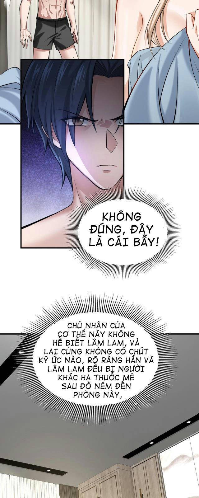 Nam Nhân Đến Từ Địa Ngục chapter 1 - Upload bởi truyensieuhay.com