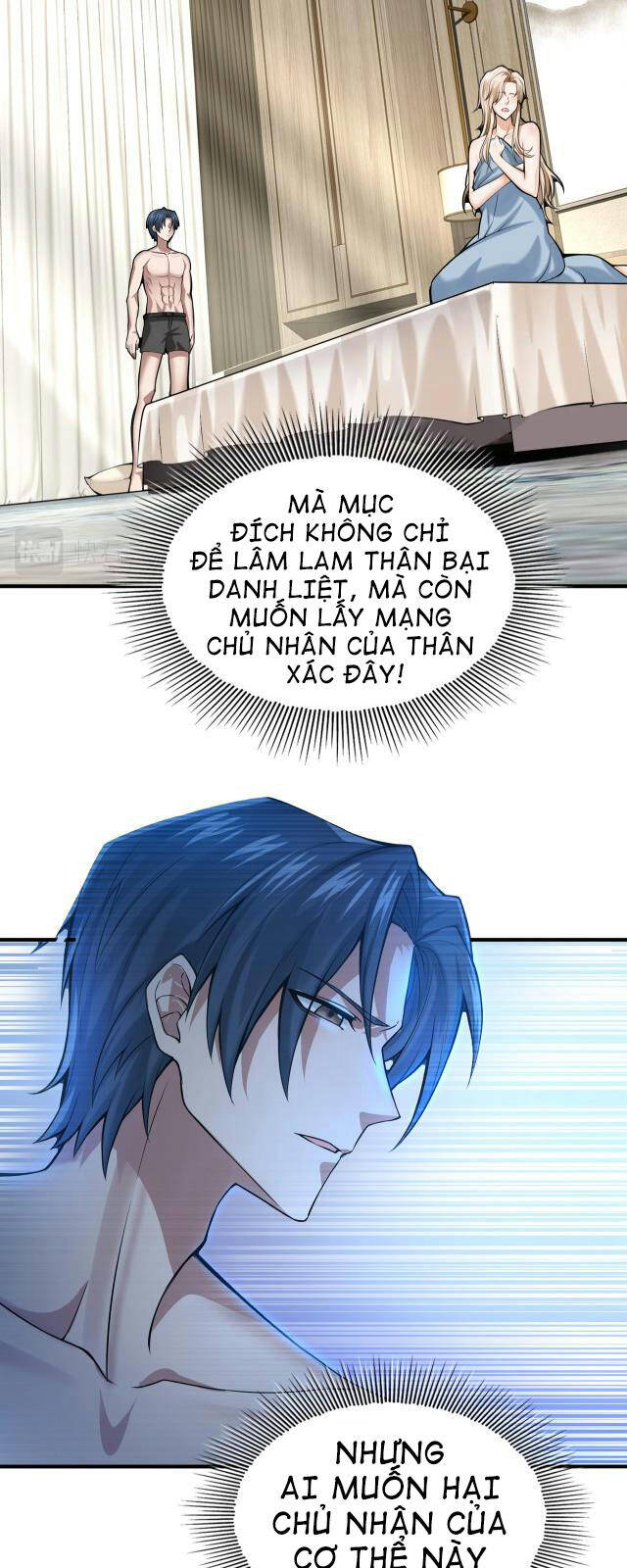 Nam Nhân Đến Từ Địa Ngục chapter 1 - Upload bởi truyensieuhay.com
