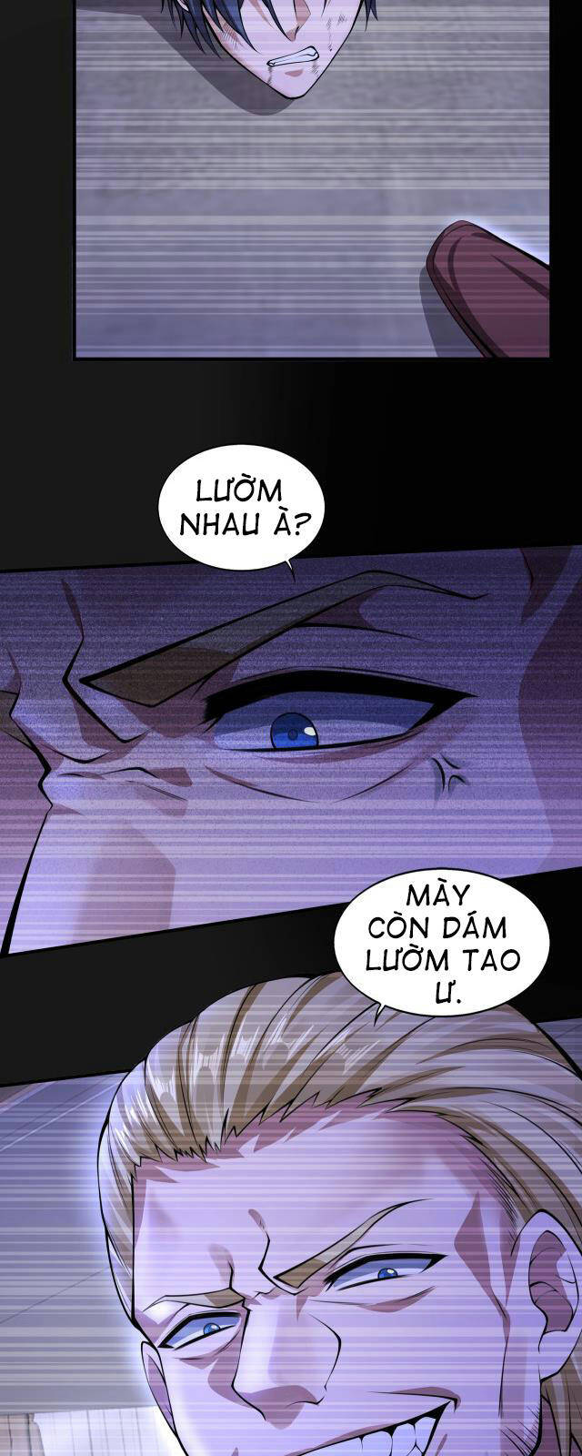 Nam Nhân Đến Từ Địa Ngục chapter 1 - Upload bởi truyensieuhay.com