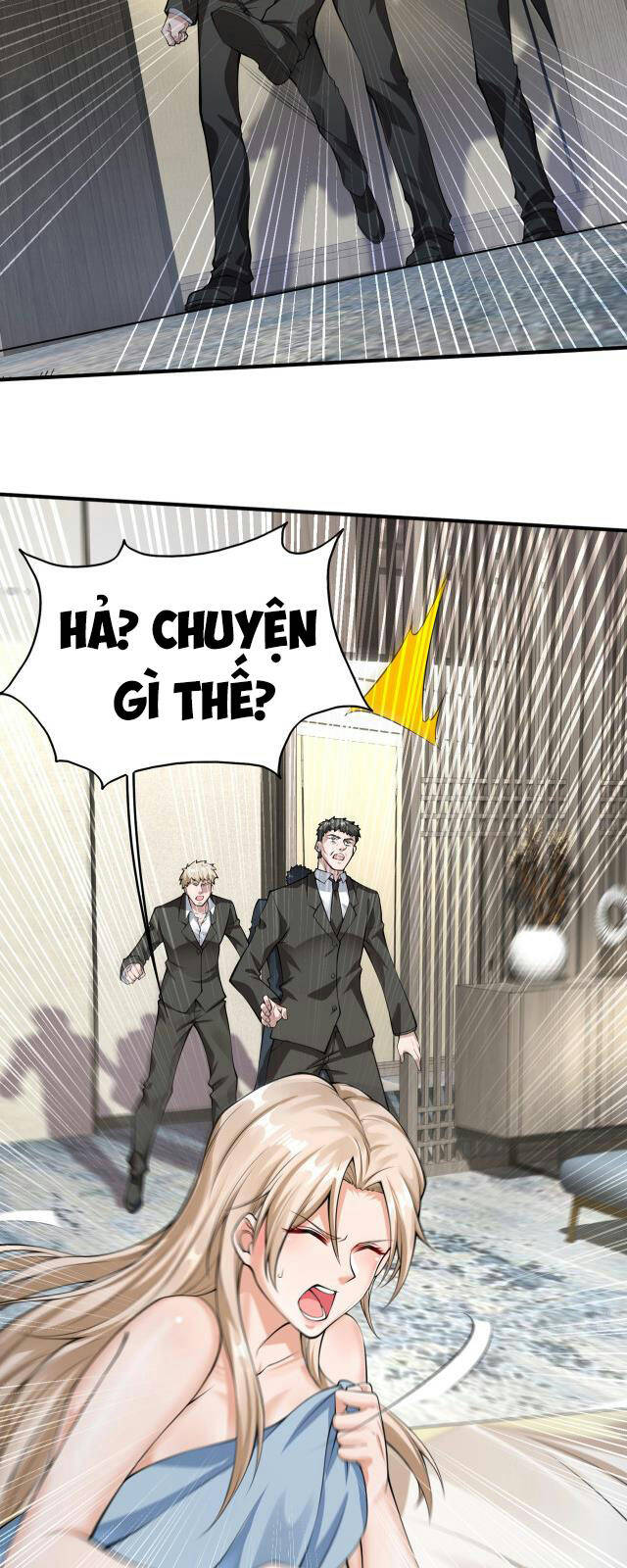 Nam Nhân Đến Từ Địa Ngục chapter 1 - Upload bởi truyensieuhay.com