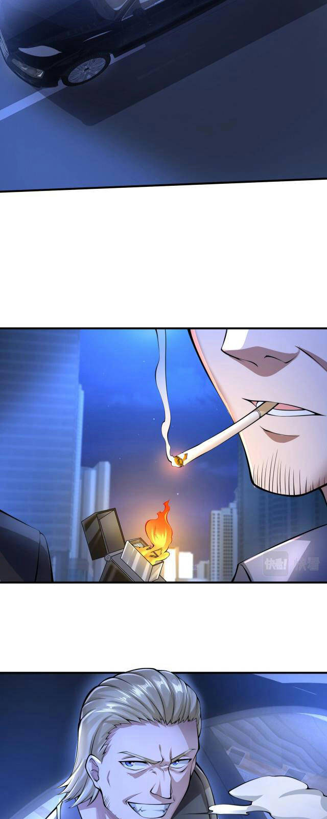 Nam Nhân Đến Từ Địa Ngục chapter 1 - Upload bởi truyensieuhay.com