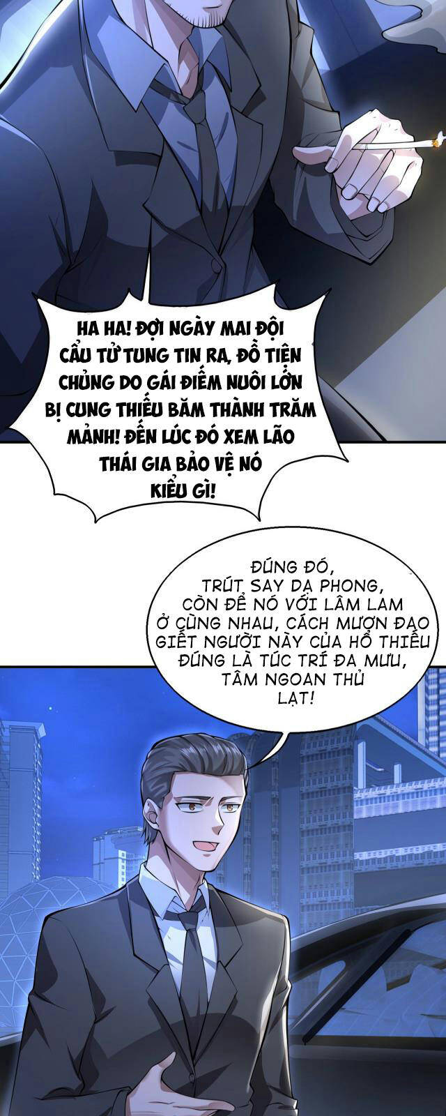 Nam Nhân Đến Từ Địa Ngục chapter 1 - Upload bởi truyensieuhay.com