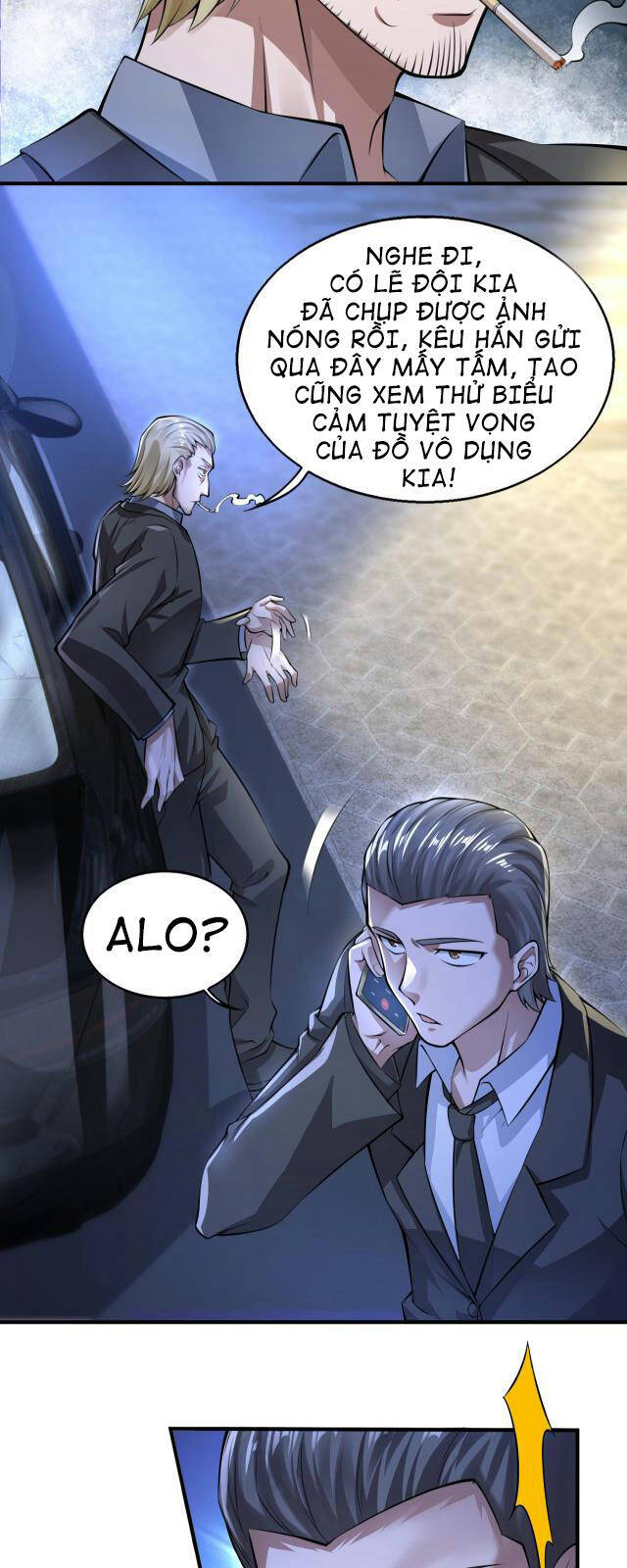 Nam Nhân Đến Từ Địa Ngục chapter 1 - Upload bởi truyensieuhay.com