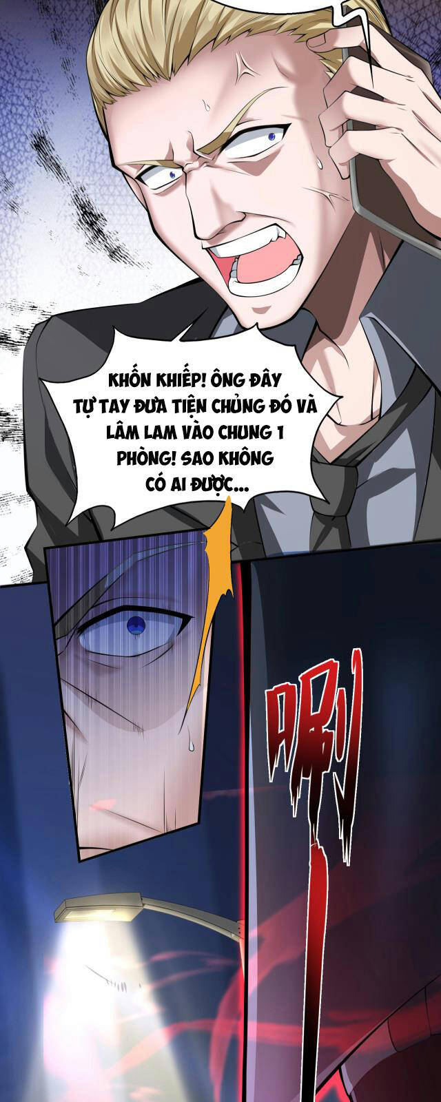 Nam Nhân Đến Từ Địa Ngục chapter 1 - Upload bởi truyensieuhay.com