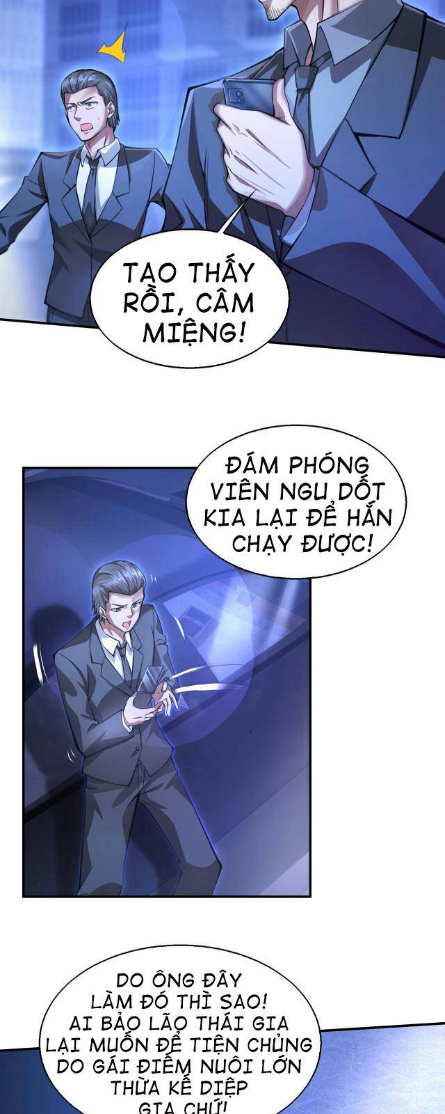Nam Nhân Đến Từ Địa Ngục chapter 1 - Upload bởi truyensieuhay.com
