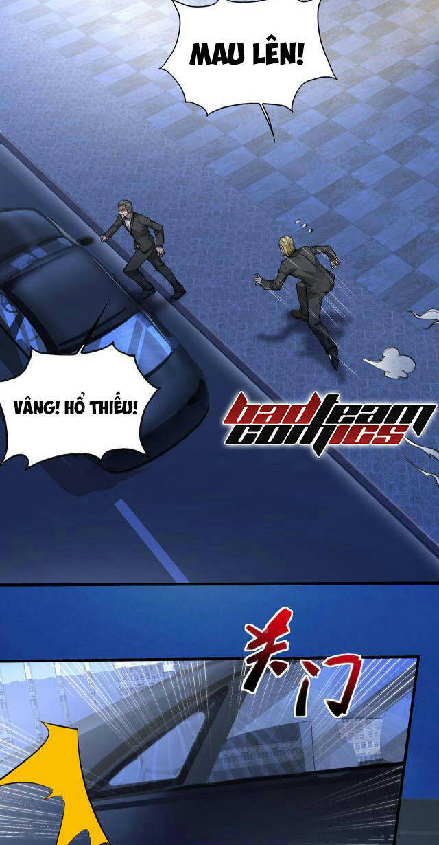 Nam Nhân Đến Từ Địa Ngục chapter 1 - Upload bởi truyensieuhay.com
