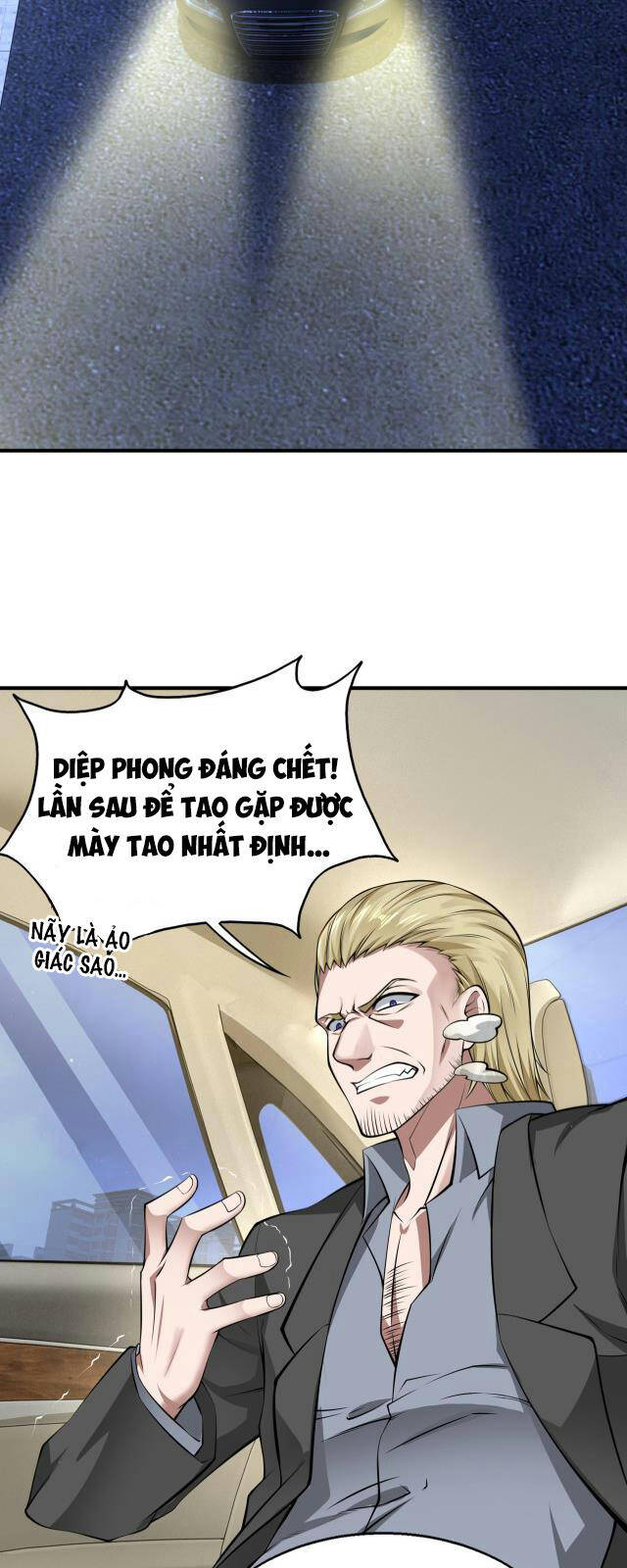Nam Nhân Đến Từ Địa Ngục chapter 1 - Upload bởi truyensieuhay.com