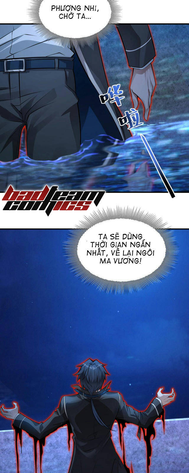 Nam Nhân Đến Từ Địa Ngục chapter 2 - Upload bởi truyensieuhay.com