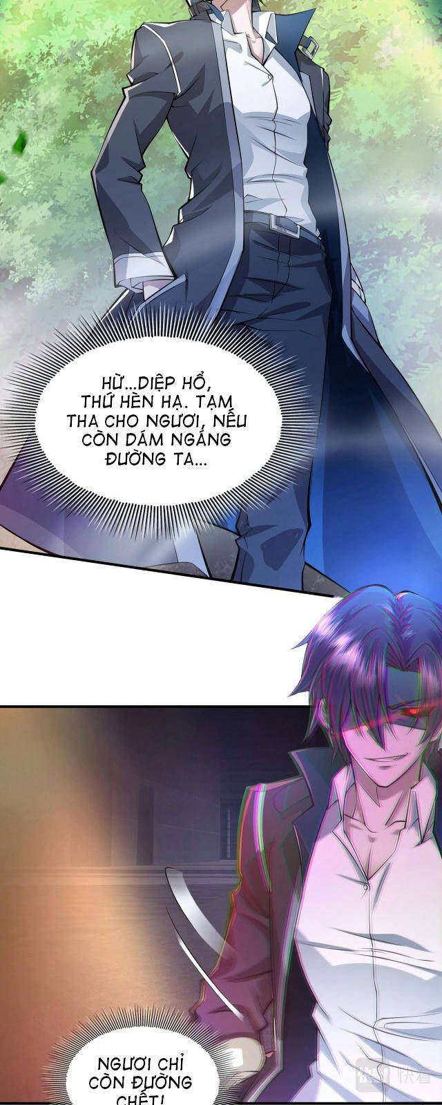 Nam Nhân Đến Từ Địa Ngục chapter 2 - Upload bởi truyensieuhay.com