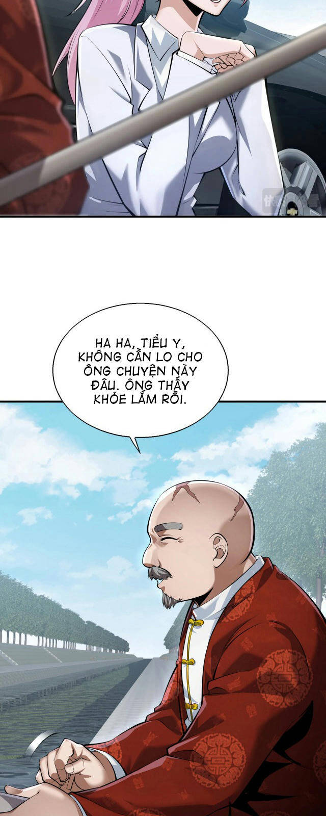 Nam Nhân Đến Từ Địa Ngục chapter 2 - Upload bởi truyensieuhay.com