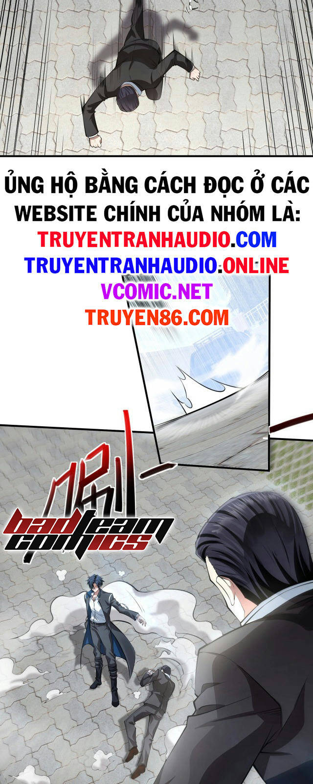 Nam Nhân Đến Từ Địa Ngục chapter 2 - Upload bởi truyensieuhay.com