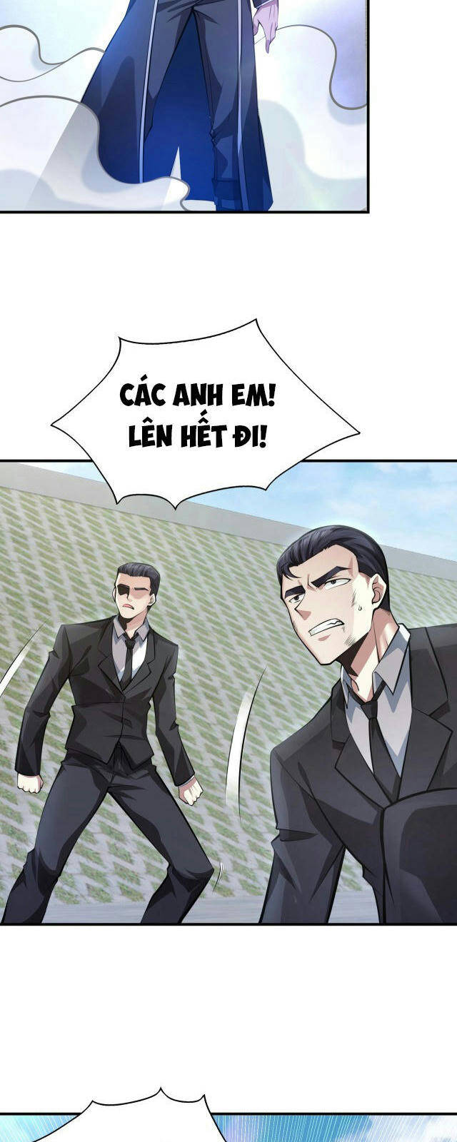 Nam Nhân Đến Từ Địa Ngục chapter 2 - Upload bởi truyensieuhay.com