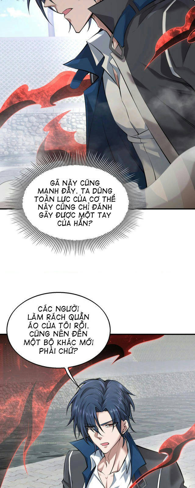 Nam Nhân Đến Từ Địa Ngục chapter 2 - Upload bởi truyensieuhay.com