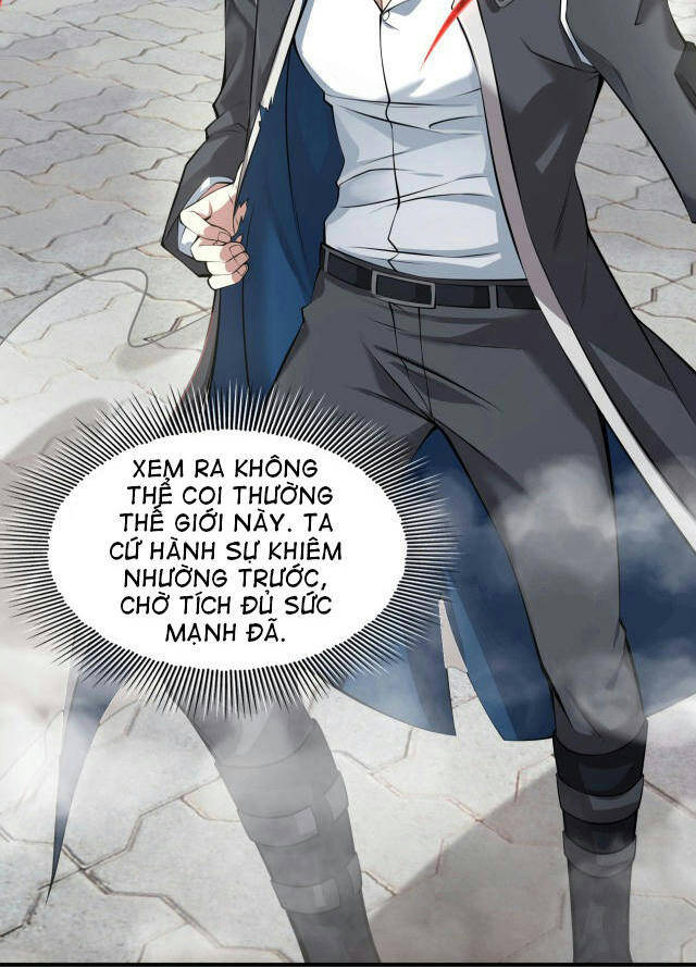 Nam Nhân Đến Từ Địa Ngục chapter 2 - Upload bởi truyensieuhay.com