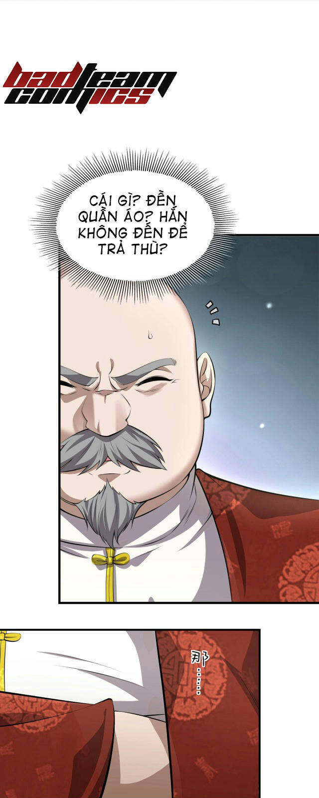 Nam Nhân Đến Từ Địa Ngục chapter 2 - Upload bởi truyensieuhay.com