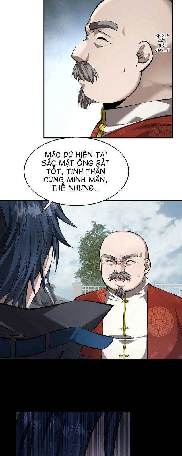 Nam Nhân Đến Từ Địa Ngục chapter 2 - Upload bởi truyensieuhay.com