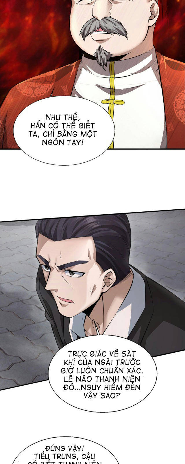 Nam Nhân Đến Từ Địa Ngục chapter 2 - Upload bởi truyensieuhay.com
