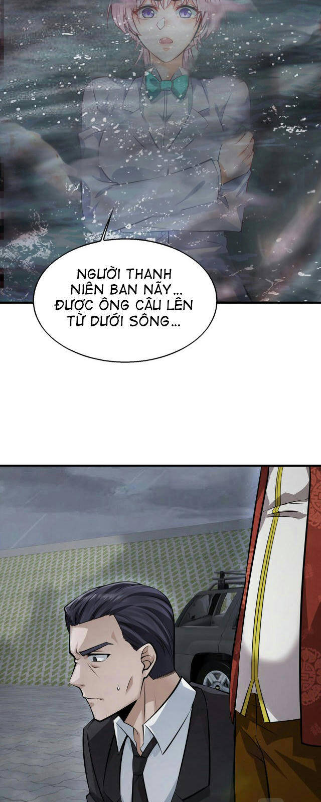 Nam Nhân Đến Từ Địa Ngục chapter 2 - Upload bởi truyensieuhay.com