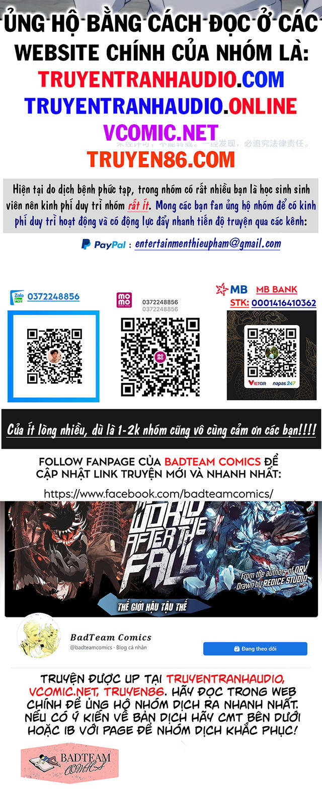 Nam Nhân Đến Từ Địa Ngục chapter 2 - Upload bởi truyensieuhay.com