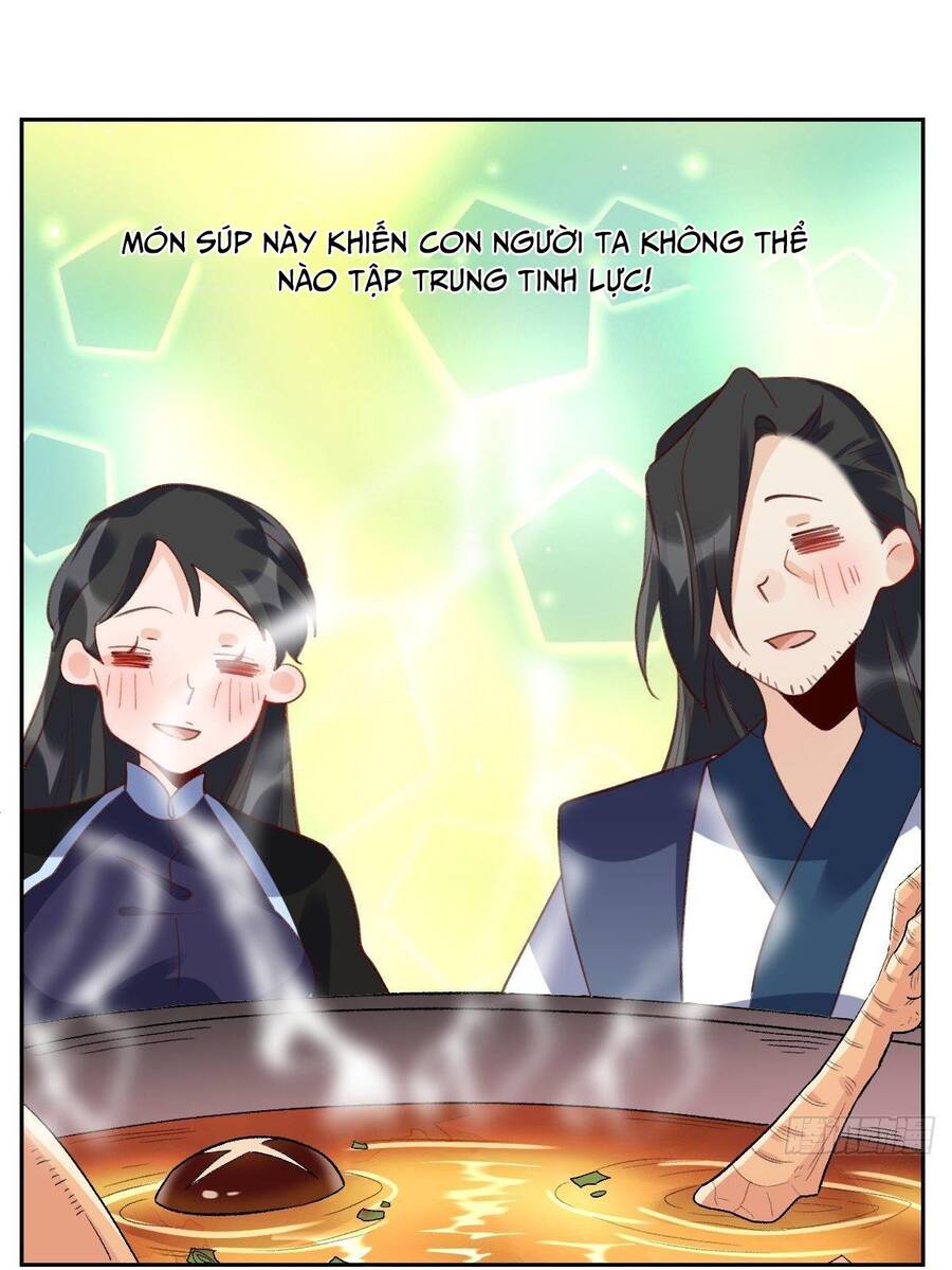 Nguyên Lai Ta Là Tu Tiên Đại Lão chapter 43 - Trang 11