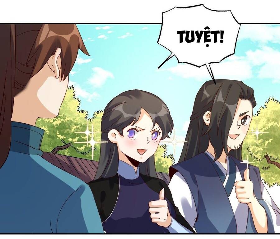 Nguyên Lai Ta Là Tu Tiên Đại Lão chapter 43 - Trang 42