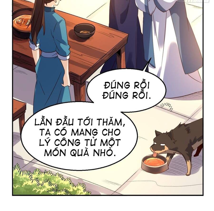Nguyên Lai Ta Là Tu Tiên Đại Lão chapter 43 - Trang 44