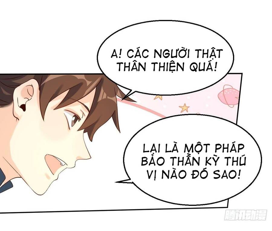 Nguyên Lai Ta Là Tu Tiên Đại Lão chapter 43 - Trang 45