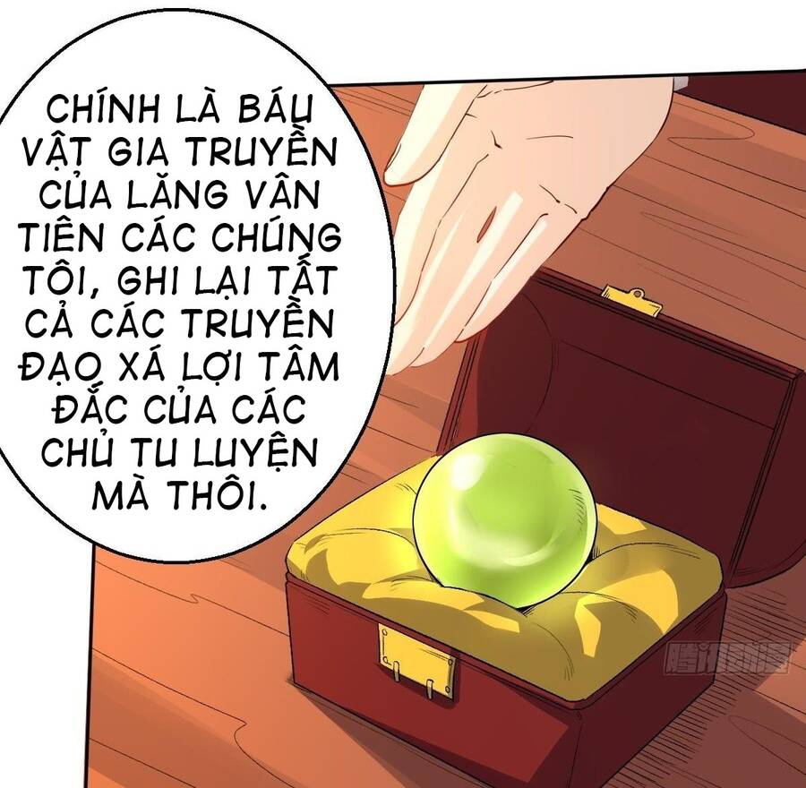 Nguyên Lai Ta Là Tu Tiên Đại Lão chapter 43 - Trang 47