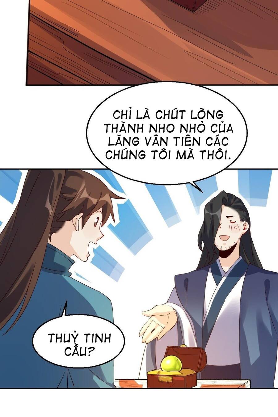 Nguyên Lai Ta Là Tu Tiên Đại Lão chapter 43 - Trang 48