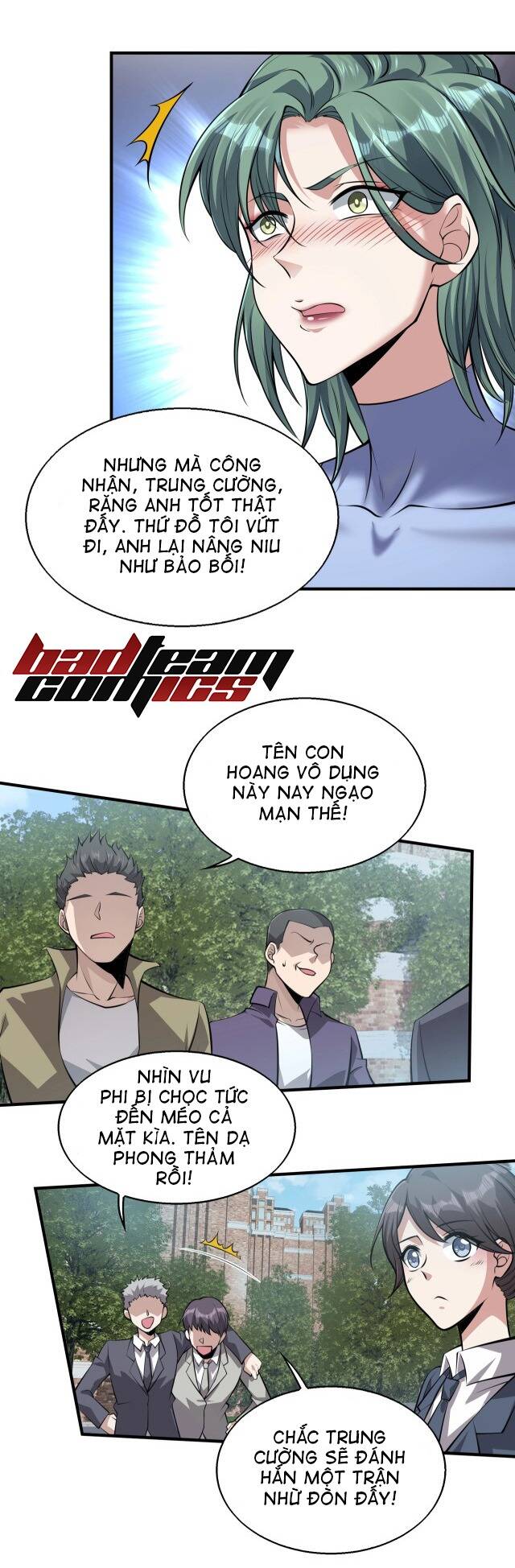 Nam Nhân Đến Từ Địa Ngục chapter 3 - Upload bởi truyensieuhay.com