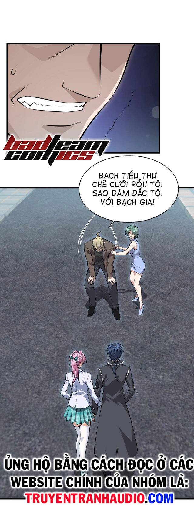 Nam Nhân Đến Từ Địa Ngục chapter 3 - Upload bởi truyensieuhay.com