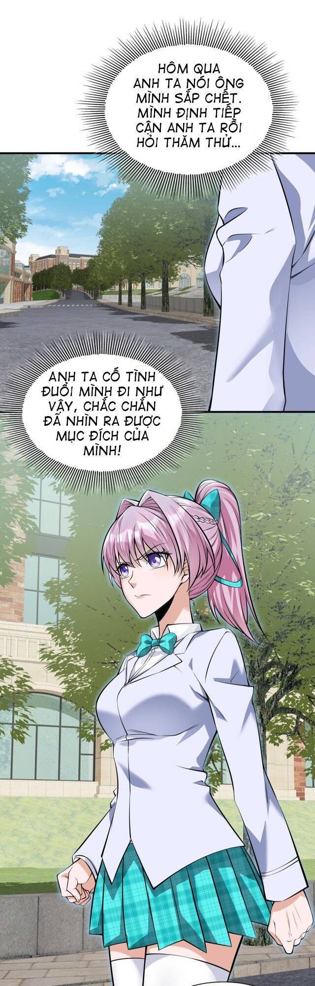 Nam Nhân Đến Từ Địa Ngục chapter 3 - Upload bởi truyensieuhay.com