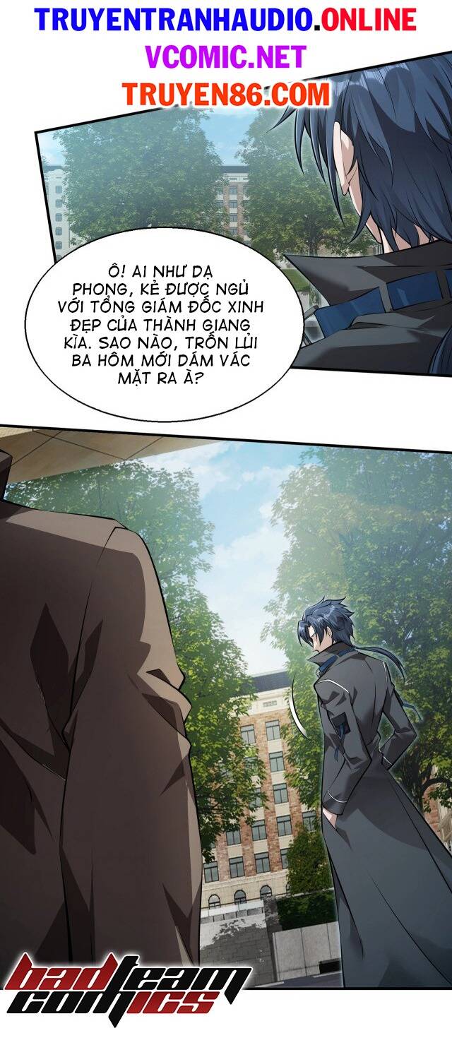 Nam Nhân Đến Từ Địa Ngục chapter 3 - Upload bởi truyensieuhay.com