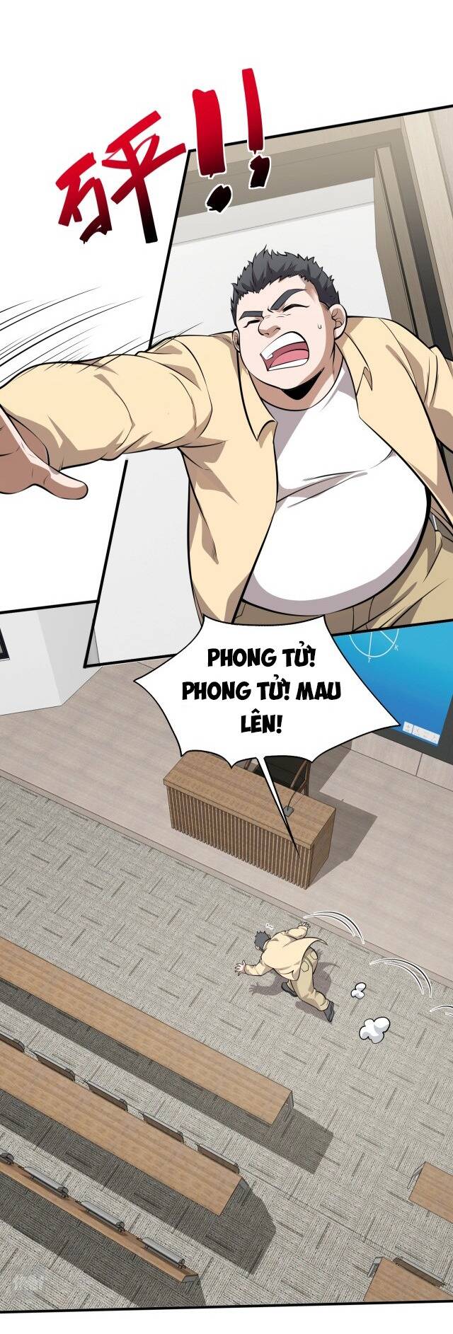 Nam Nhân Đến Từ Địa Ngục chapter 3 - Upload bởi truyensieuhay.com