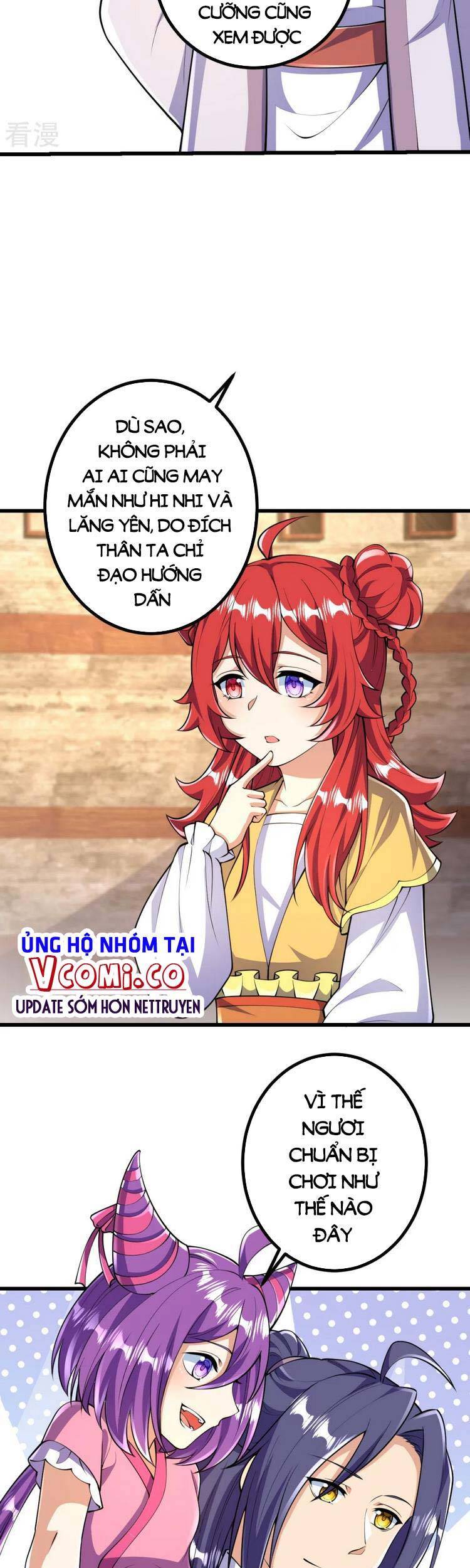 Lão Tổ Luyện Thể Mạnh Nhất Lịch Sử chapter 53 - Upload bởi truyensieuhay.com