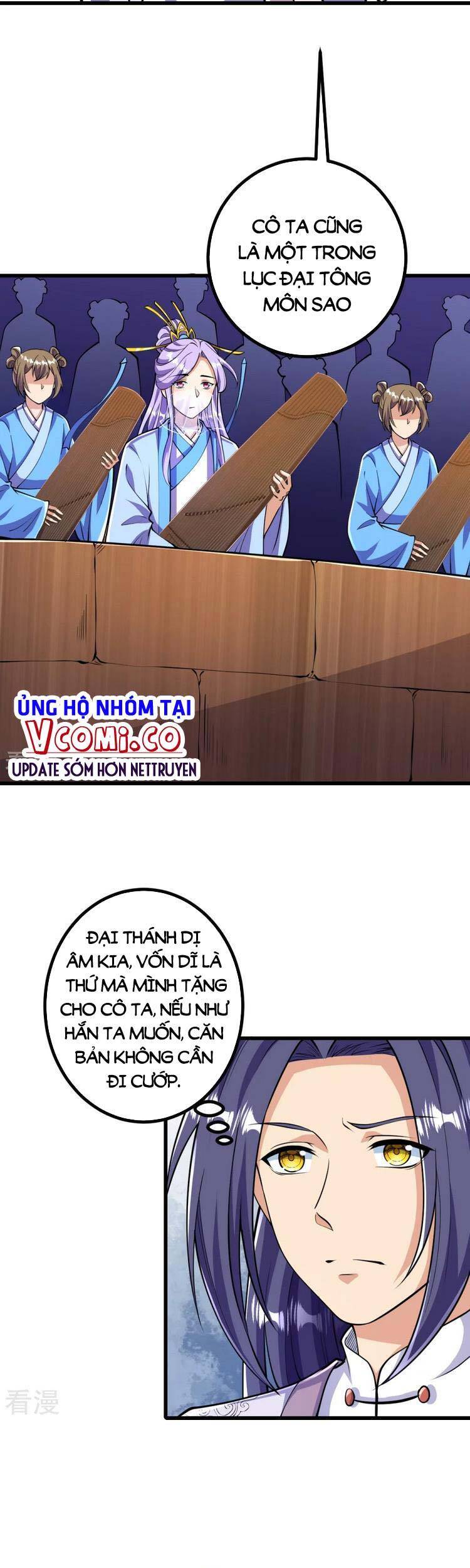 Lão Tổ Luyện Thể Mạnh Nhất Lịch Sử chapter 53 - Upload bởi truyensieuhay.com