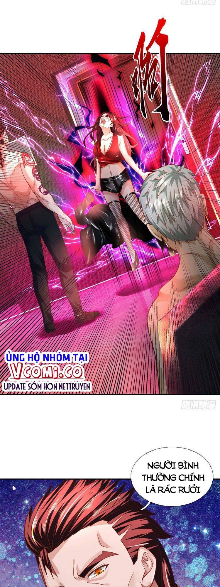 Ta Chẳng Làm Gì Cũng Vô Địch chapter 26 - Upload bởi truyensieuhay.com