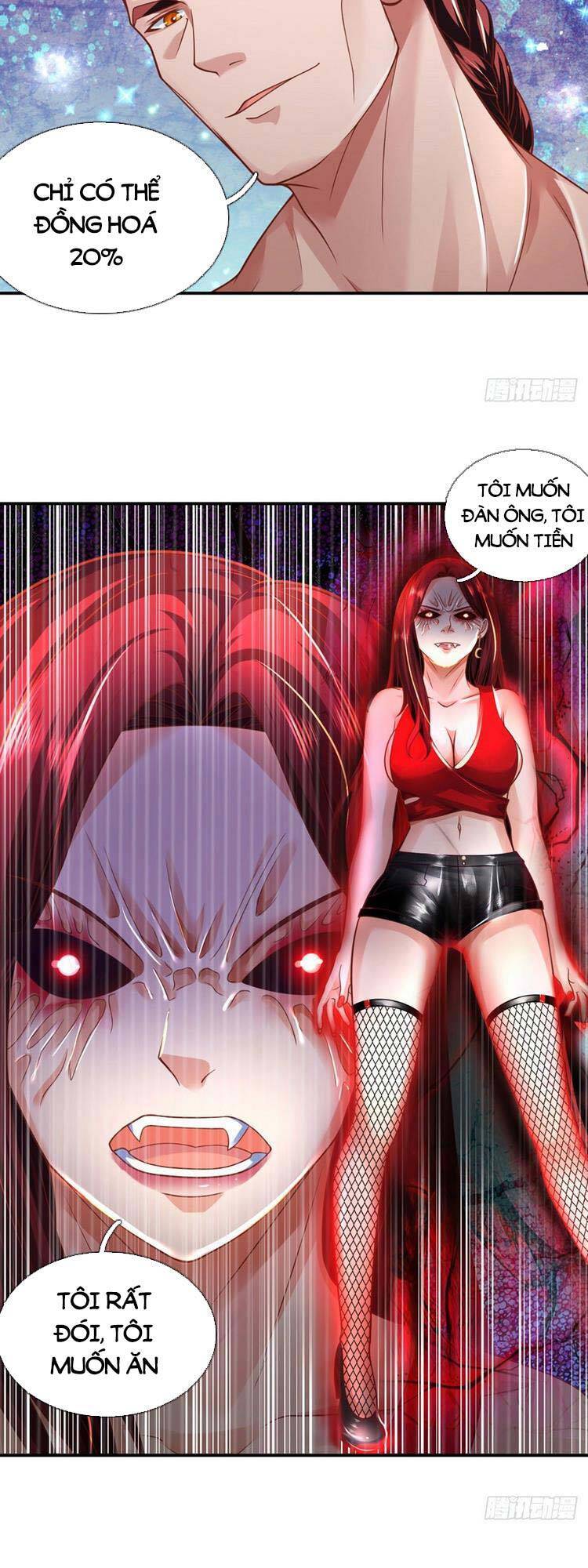 Ta Chẳng Làm Gì Cũng Vô Địch chapter 26 - Upload bởi truyensieuhay.com