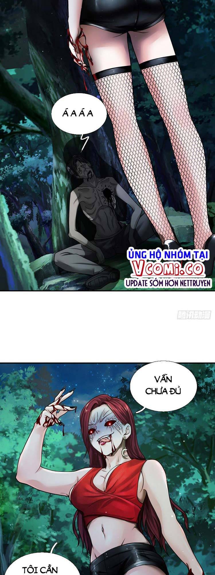 Ta Chẳng Làm Gì Cũng Vô Địch chapter 26 - Upload bởi truyensieuhay.com