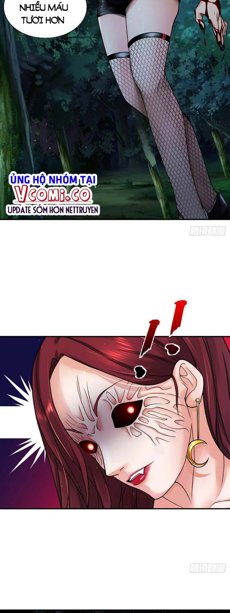 Ta Chẳng Làm Gì Cũng Vô Địch chapter 26 - Upload bởi truyensieuhay.com