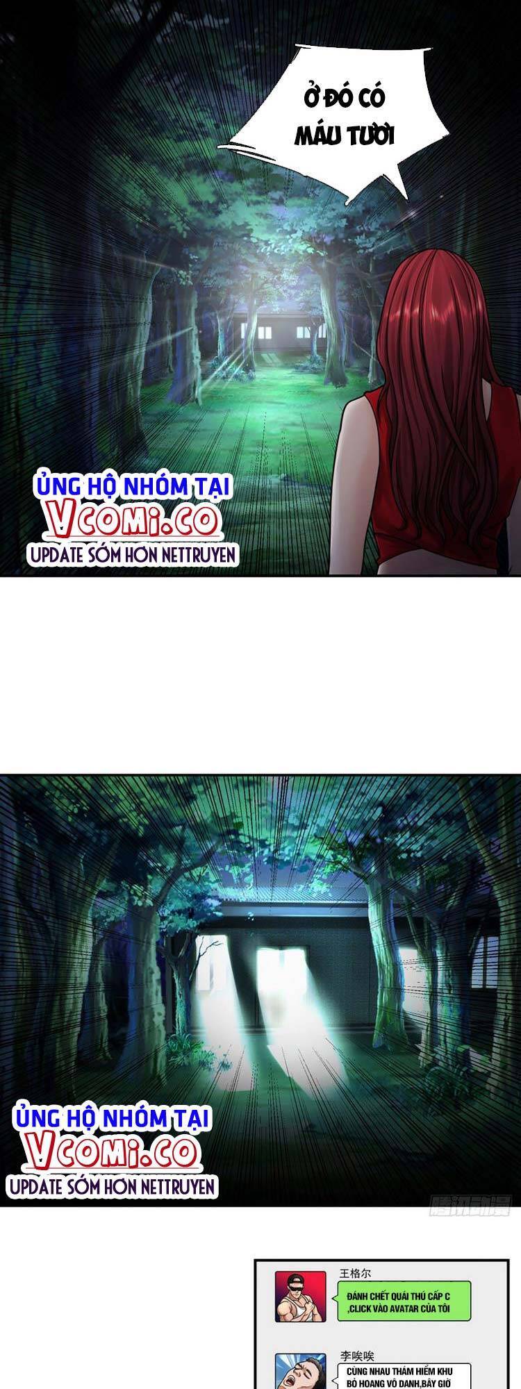 Ta Chẳng Làm Gì Cũng Vô Địch chapter 26 - Upload bởi truyensieuhay.com