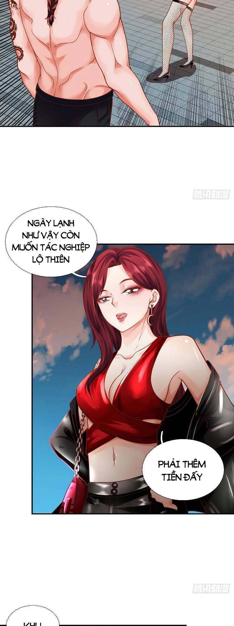 Ta Chẳng Làm Gì Cũng Vô Địch chapter 26 - Upload bởi truyensieuhay.com