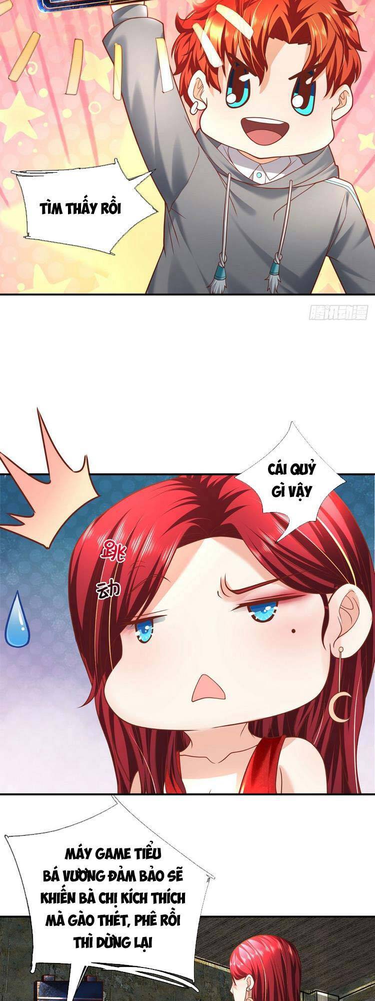 Ta Chẳng Làm Gì Cũng Vô Địch chapter 27 - Upload bởi truyensieuhay.com