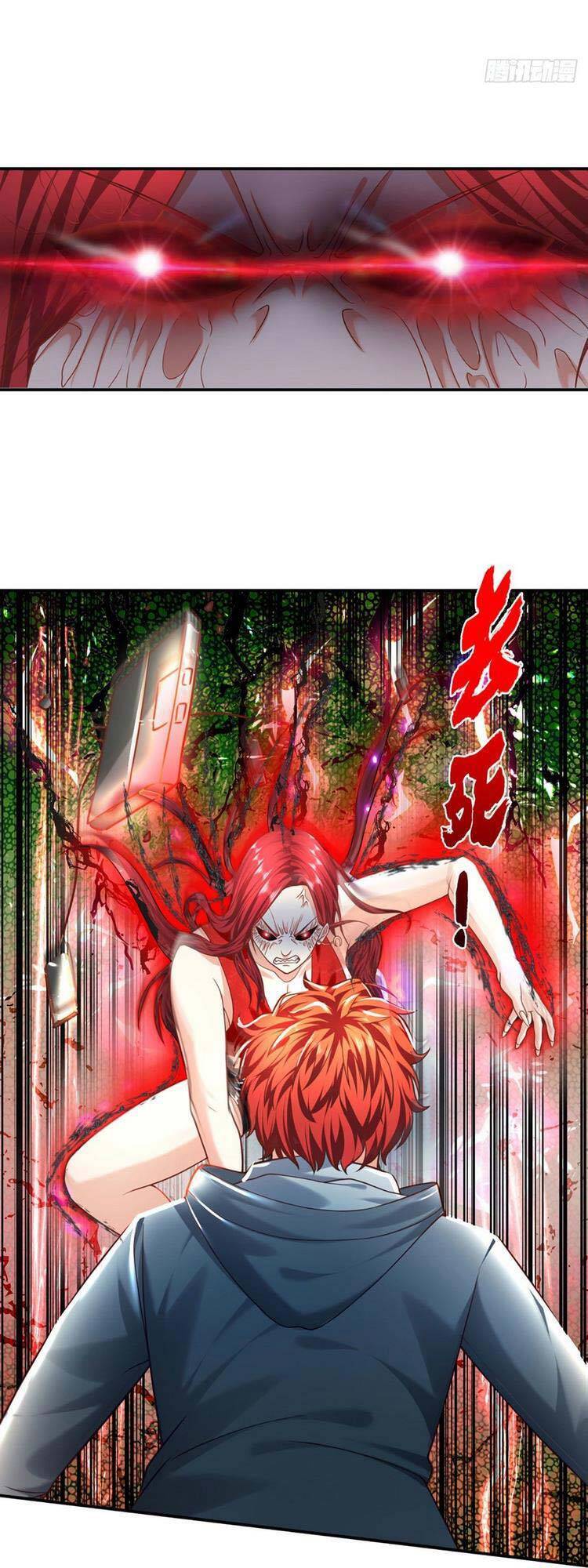 Ta Chẳng Làm Gì Cũng Vô Địch chapter 27 - Upload bởi truyensieuhay.com