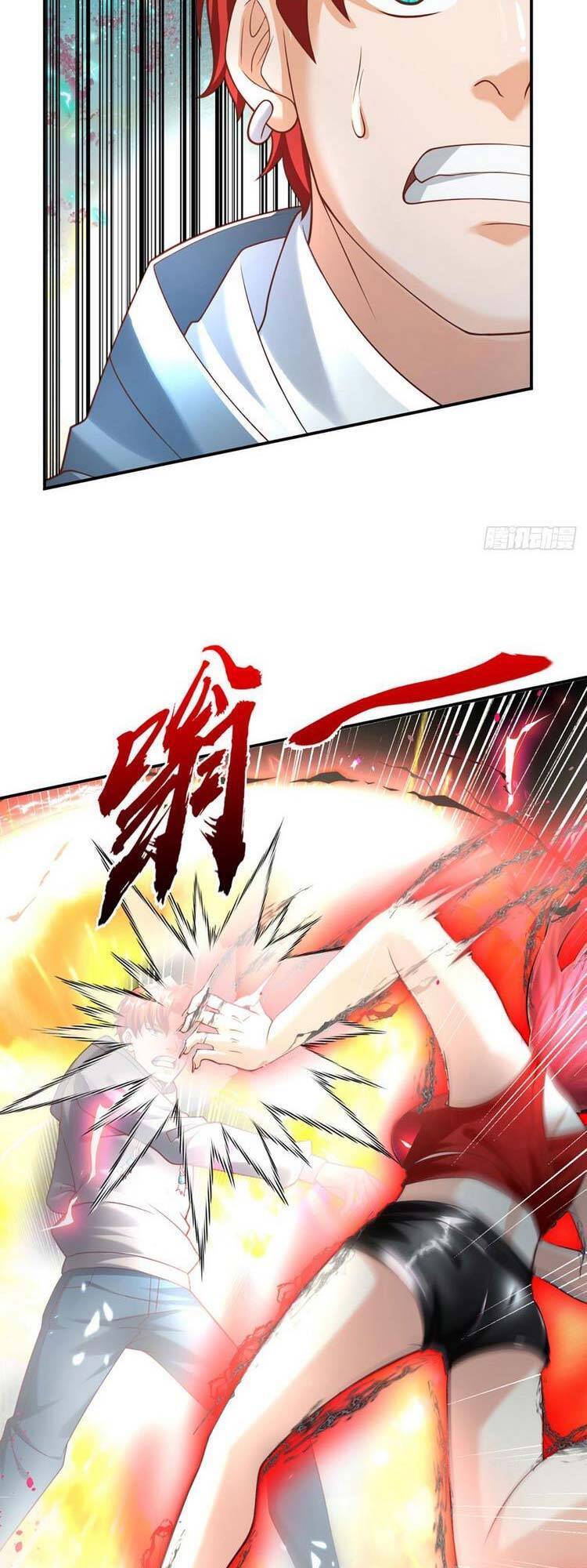 Ta Chẳng Làm Gì Cũng Vô Địch chapter 27 - Upload bởi truyensieuhay.com
