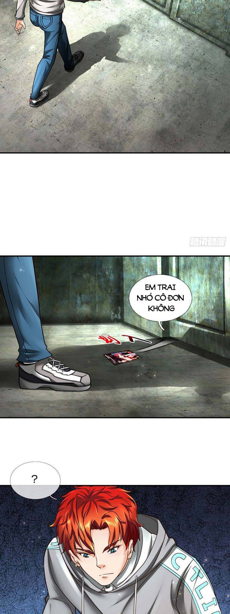 Ta Chẳng Làm Gì Cũng Vô Địch chapter 27 - Upload bởi truyensieuhay.com