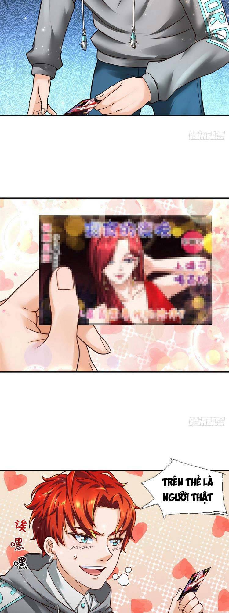 Ta Chẳng Làm Gì Cũng Vô Địch chapter 27 - Upload bởi truyensieuhay.com