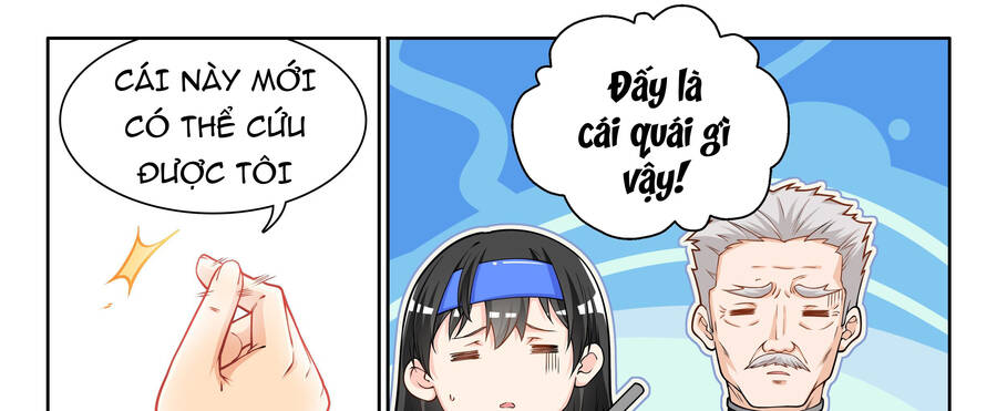 Hệ Thống Giả Dạng chapter 8 - Trang 11