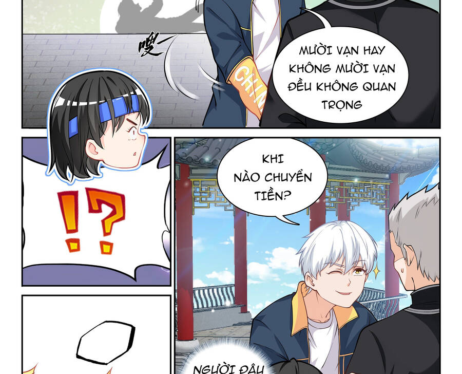 Hệ Thống Giả Dạng chapter 8 - Trang 15