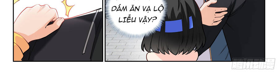 Hệ Thống Giả Dạng chapter 8 - Trang 16